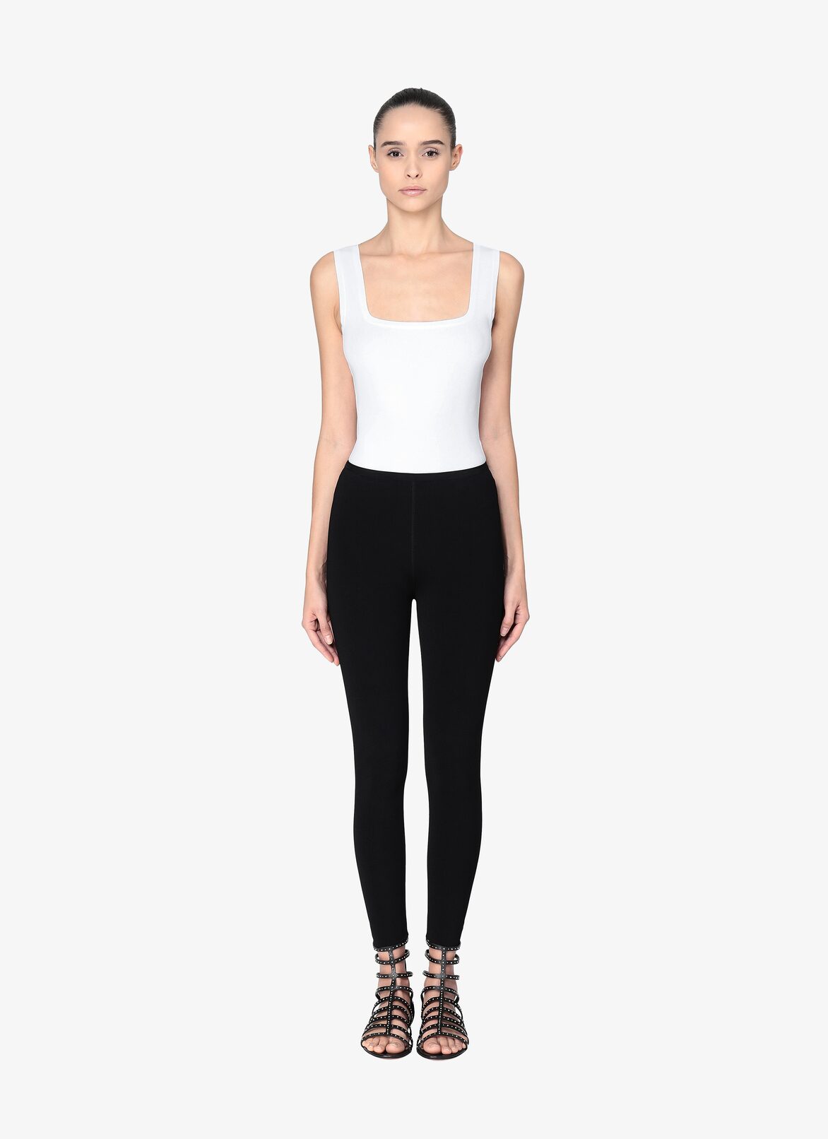 ALAÏA WEIß